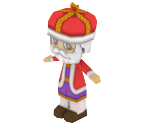 King Roland - MySims Kingdom