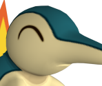 #0155 Cyndaquil - Pokémon X / Y