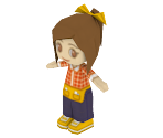 Sharon - MySims Kingdom