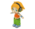 DJ Candy "Supergroove" - MySims Kingdom