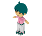 Roy - MySims Kingdom