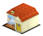 Basic Furniture Shop - MySims Kingdom