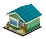 Basic Tailor - MySims Kingdom