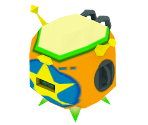 Synth-O-Tron - MySims Kingdom