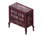 Antique Chest - MySims Kingdom