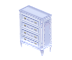 Girl's Chest - MySims Kingdom