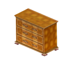 Grand Chest - MySims Kingdom