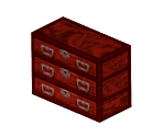 Japanese Chest - MySims Kingdom