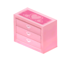 Lovely Chest - MySims Kingdom