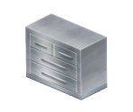 Metallic Chest - MySims Kingdom