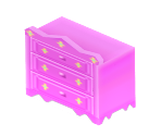 Pretty Chest - MySims Kingdom
