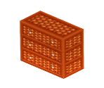 Rattan Chest - MySims Kingdom