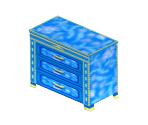 Victorian Chest - MySims Kingdom