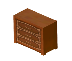 Western Chest - MySims Kingdom