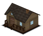 Cool Friend's Home - MySims Kingdom