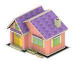 Cute Friend's Home - MySims Kingdom