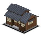 Japanese Friend's Home - MySims Kingdom