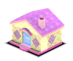 Lovely Friend's Home - MySims Kingdom