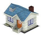 Basic House 1 - MySims Kingdom