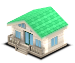 Cool House 2 - MySims Kingdom