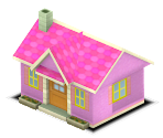 Cute House 1 - MySims Kingdom