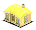 Cute House 2 - MySims Kingdom