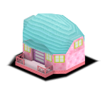 Lovely House 1 - MySims Kingdom