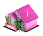 Lovely House 2 - MySims Kingdom