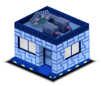 Sci-Fi House 2 - MySims Kingdom