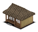 Japanese House 1 - MySims Kingdom