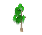 Cool Tree - MySims Kingdom