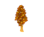 Cute Tree - MySims Kingdom