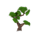 Japanese Tree 2 - MySims Kingdom