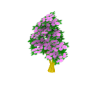 Lovely Tree - MySims Kingdom