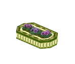 Cool Flower Bed 1 - MySims Kingdom