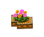 Cool Flower Bed 2 - MySims Kingdom