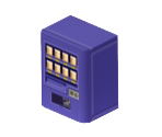 Vending Machine - MySims Kingdom