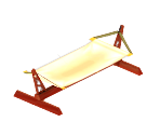 Hammock - MySims Kingdom