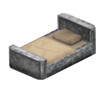 Tomb Bed - MySims Kingdom