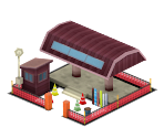Basic Gondola Summit - MySims Kingdom