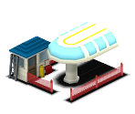 Basic Lift - MySims Kingdom