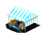 Basic Reception - MySims Kingdom