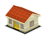 Basic Home S1 - MySims Kingdom