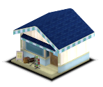 Cool Curio Shop - MySims Kingdom