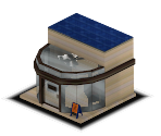 Cool Furniture Shop - MySims Kingdom