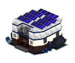 Cool Laboratory - MySims Kingdom