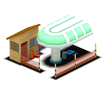Cool Lift - MySims Kingdom