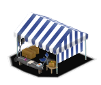 Cool Reception - MySims Kingdom