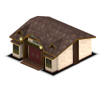 Cool Town Hall - MySims Kingdom