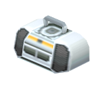CD Player - MySims Kingdom